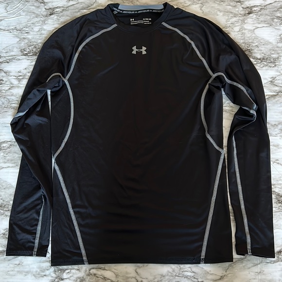 Under Armour Other - Under Armour long sleeve shirt. Compression. Heatgear. XL